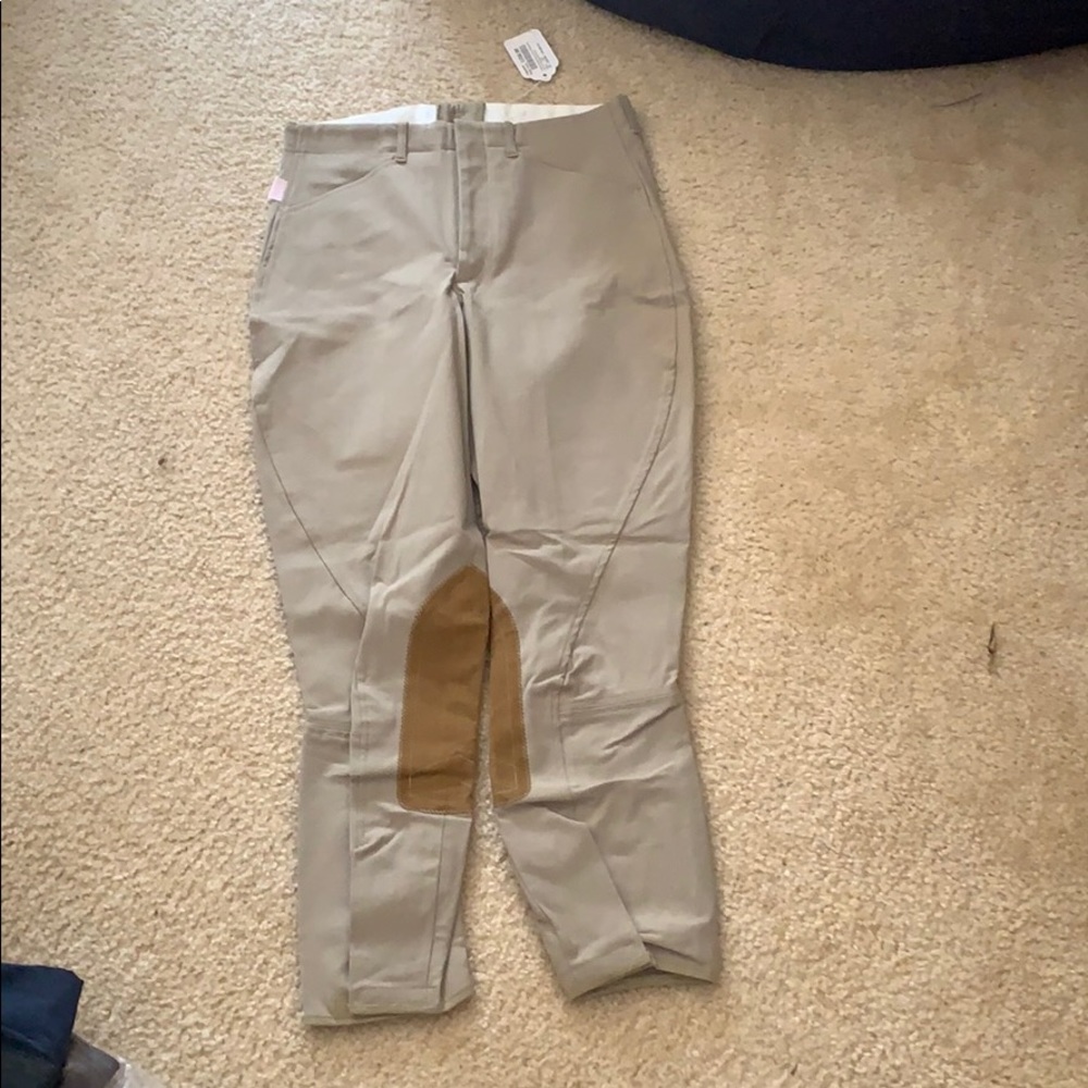 NEW WITH TAG Tailored sportsman breeches